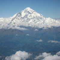 Mountain Dhaulagiri